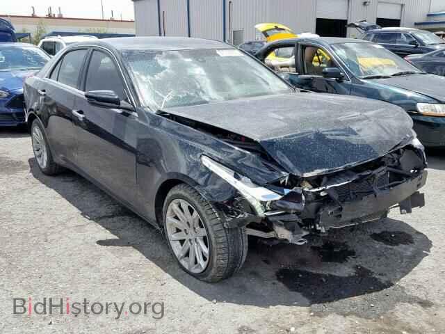 Фотография 1G6AP5SX0E0175785 - CADILLAC CTS 2014