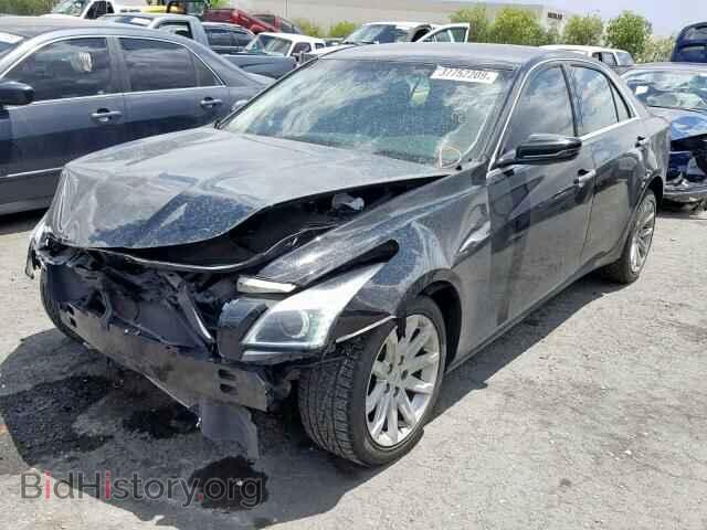2014 CADILLAC CTS - VIN: 1G6AP5SX0E0175785 - Фото 2