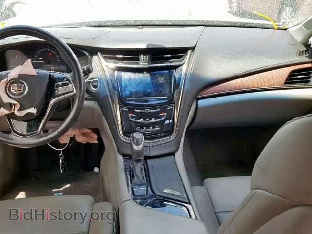 2014 CADILLAC CTS - VIN: 1G6AP5SX0E0175785 - Фото 9