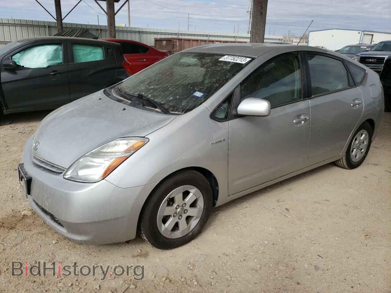 Photo JTDKB20U183404209 - TOYOTA PRIUS 2008