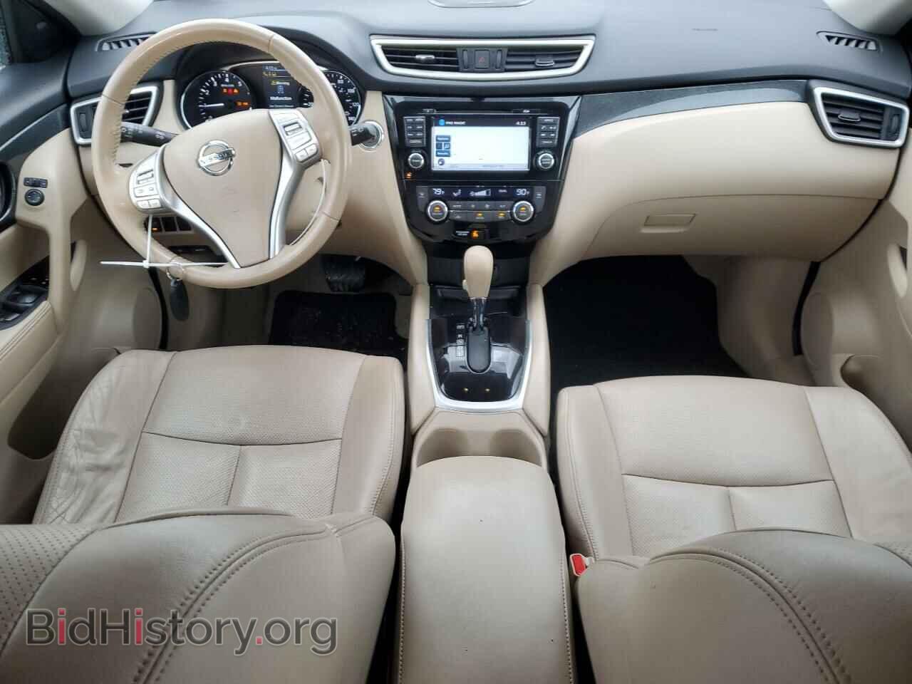 2015 NISSAN ROGUE - VIN: 5N1AT2MT1FC859631 - Фото 8