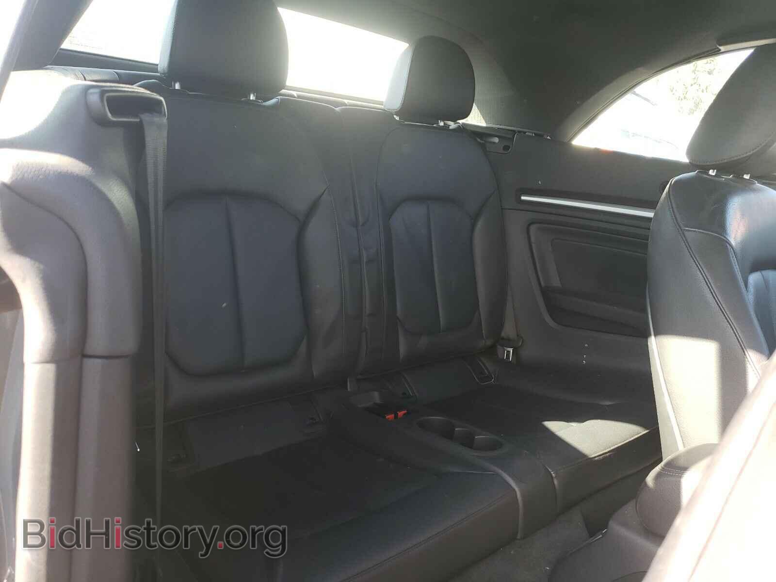 2016 AUDI A3 - VIN: WAU78LFFXG1114741 - Фото 6