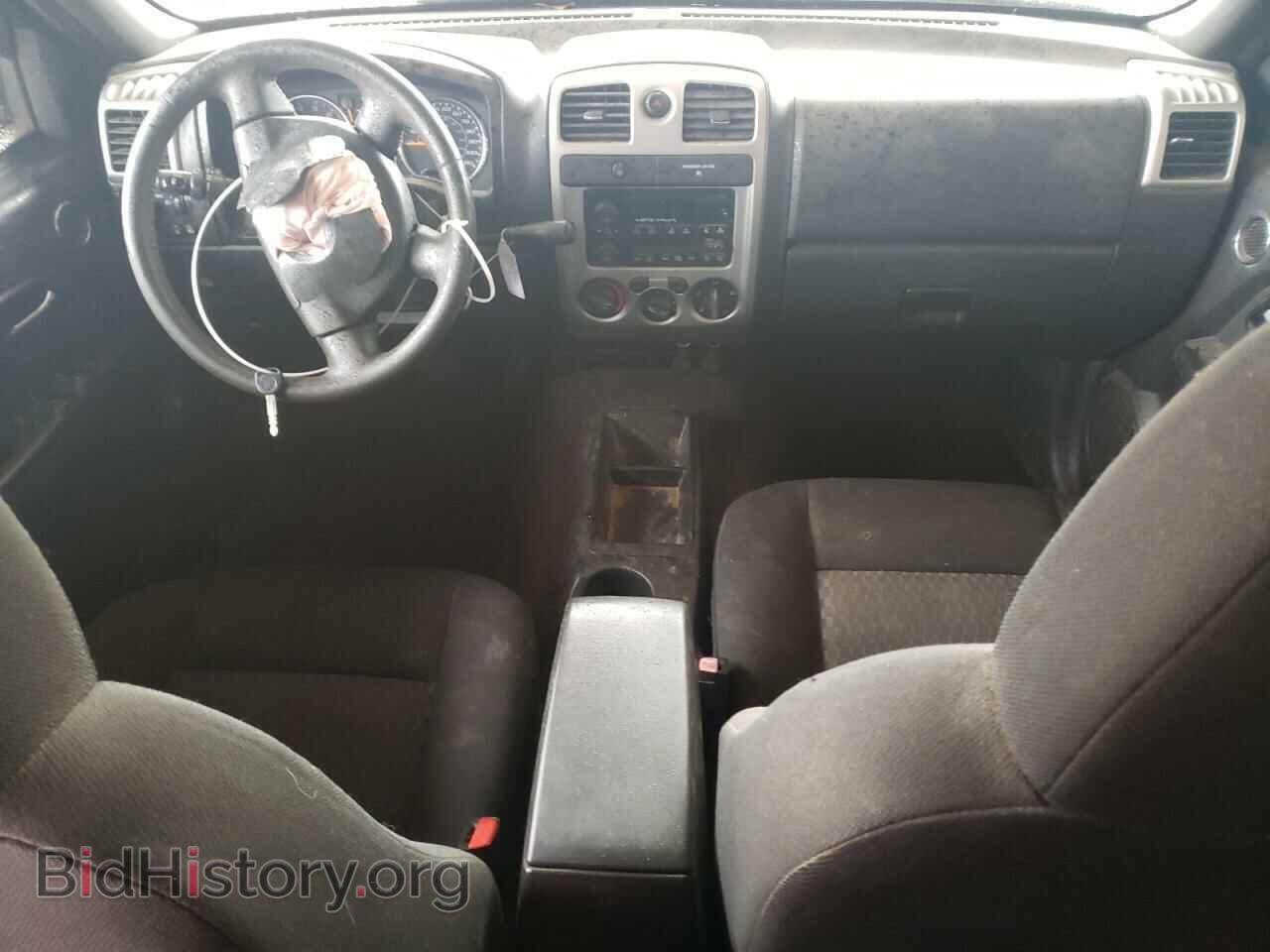 2008 GMC CANYON - VIN: 1GTDS43E088225798 - Фото 8