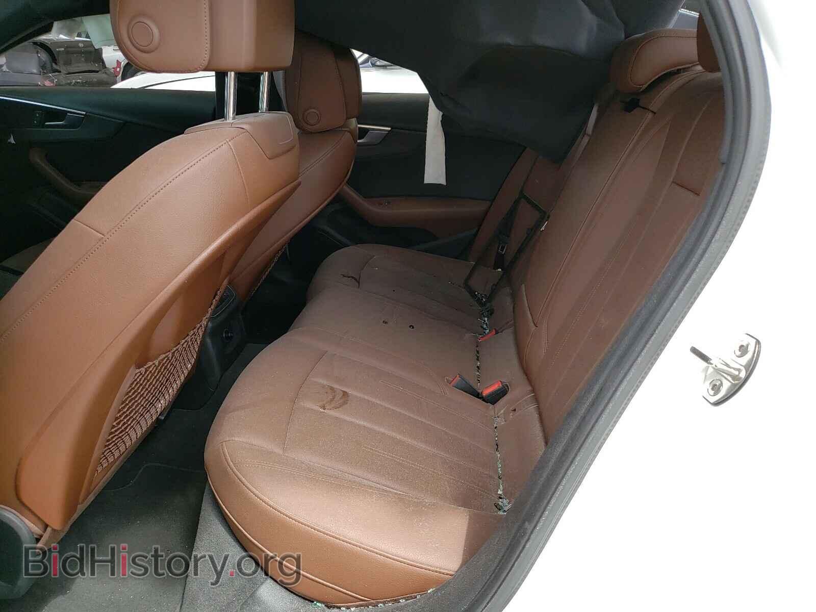 2017 AUDI A4 - VIN: WAUGMAF40HN049021 - Фото 6