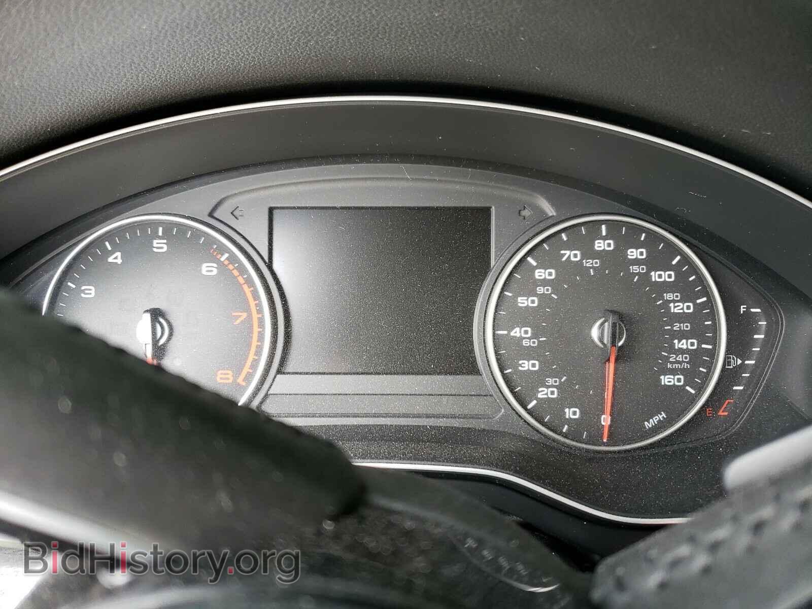 2017 AUDI A4 - VIN: WAUGMAF40HN049021 - Фото 8
