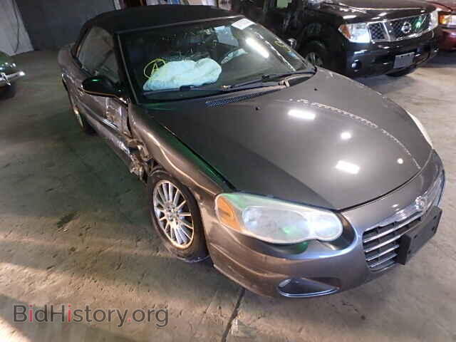 Фотография 1C3EL55R14N398690 - CHRYSLER SEBRING 2004