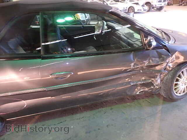 2004 CHRYSLER SEBRING - VIN: 1C3EL55R14N398690 - Фото 9