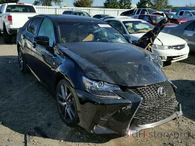 Фотография JTHBZ1BL8GA006093 - LEXUS GS350 2016