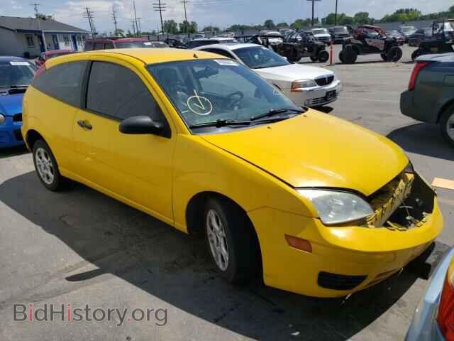 Photo 1FAFP31N17W143604 - FORD FOCUS 2007