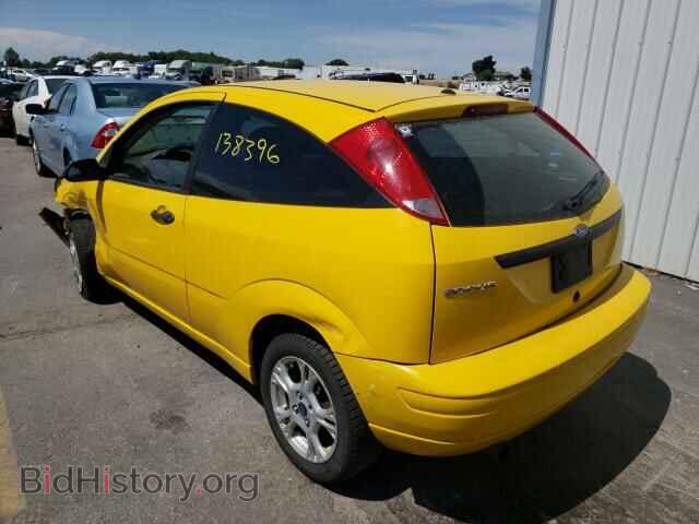 2007 FORD FOCUS - VIN: 1FAFP31N17W143604 - Фото 3