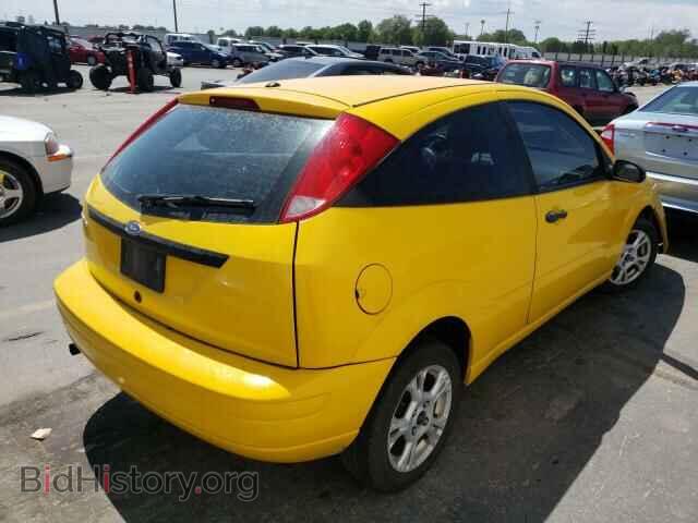 2007 FORD FOCUS - VIN: 1FAFP31N17W143604 - Фото 4