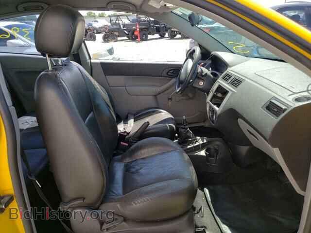 2007 FORD FOCUS - VIN: 1FAFP31N17W143604 - Фото 5
