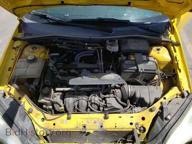 2007 FORD FOCUS - VIN: 1FAFP31N17W143604 - Фото 7