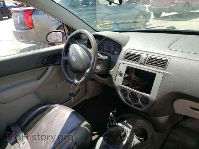 2007 FORD FOCUS - VIN: 1FAFP31N17W143604 - Фото 9