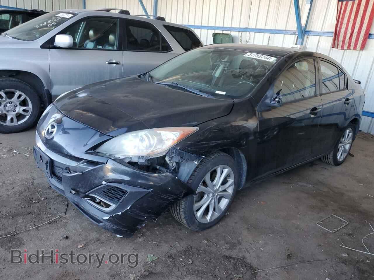 Фотография JM1BL1S57A1243525 - MAZDA MAZDA3 2010