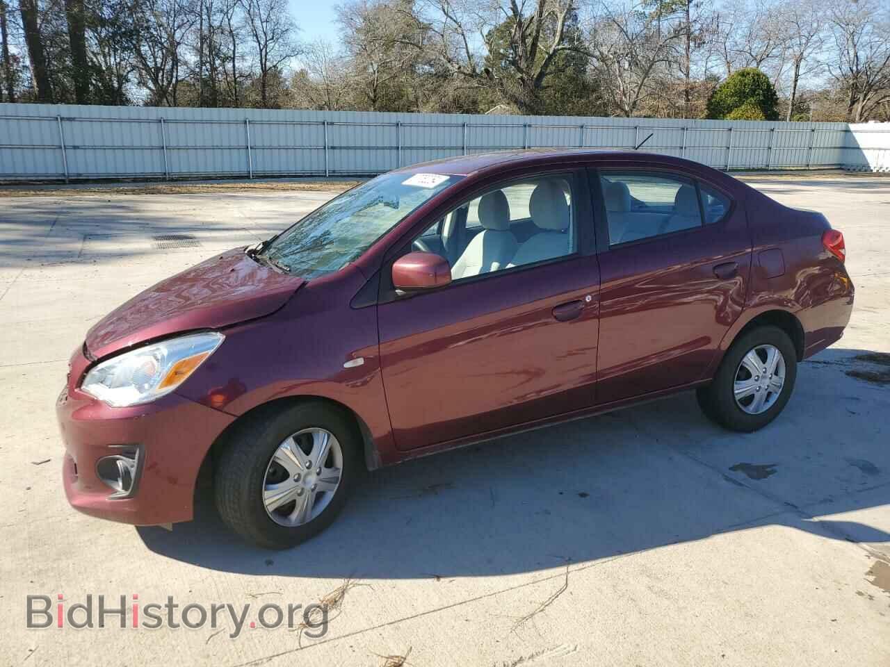Фотография ML32F3FJ2HHF19501 - MITSUBISHI MIRAGE 2017