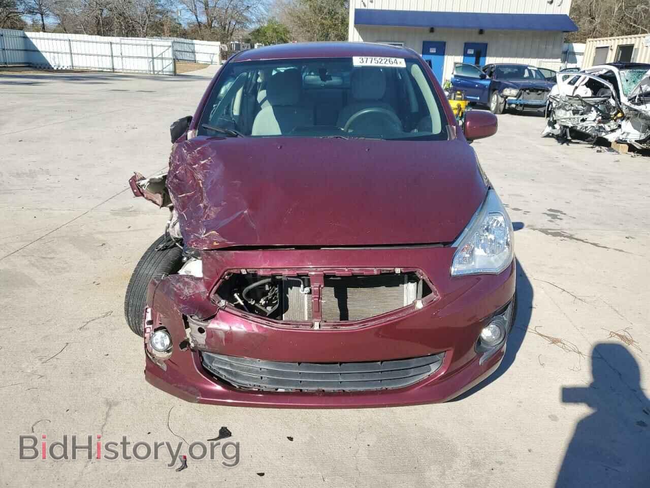 2017 MITSUBISHI MIRAGE - VIN: ML32F3FJ2HHF19501 - Фото 5