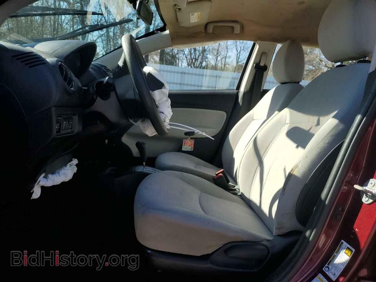2017 MITSUBISHI MIRAGE - VIN: ML32F3FJ2HHF19501 - Фото 7