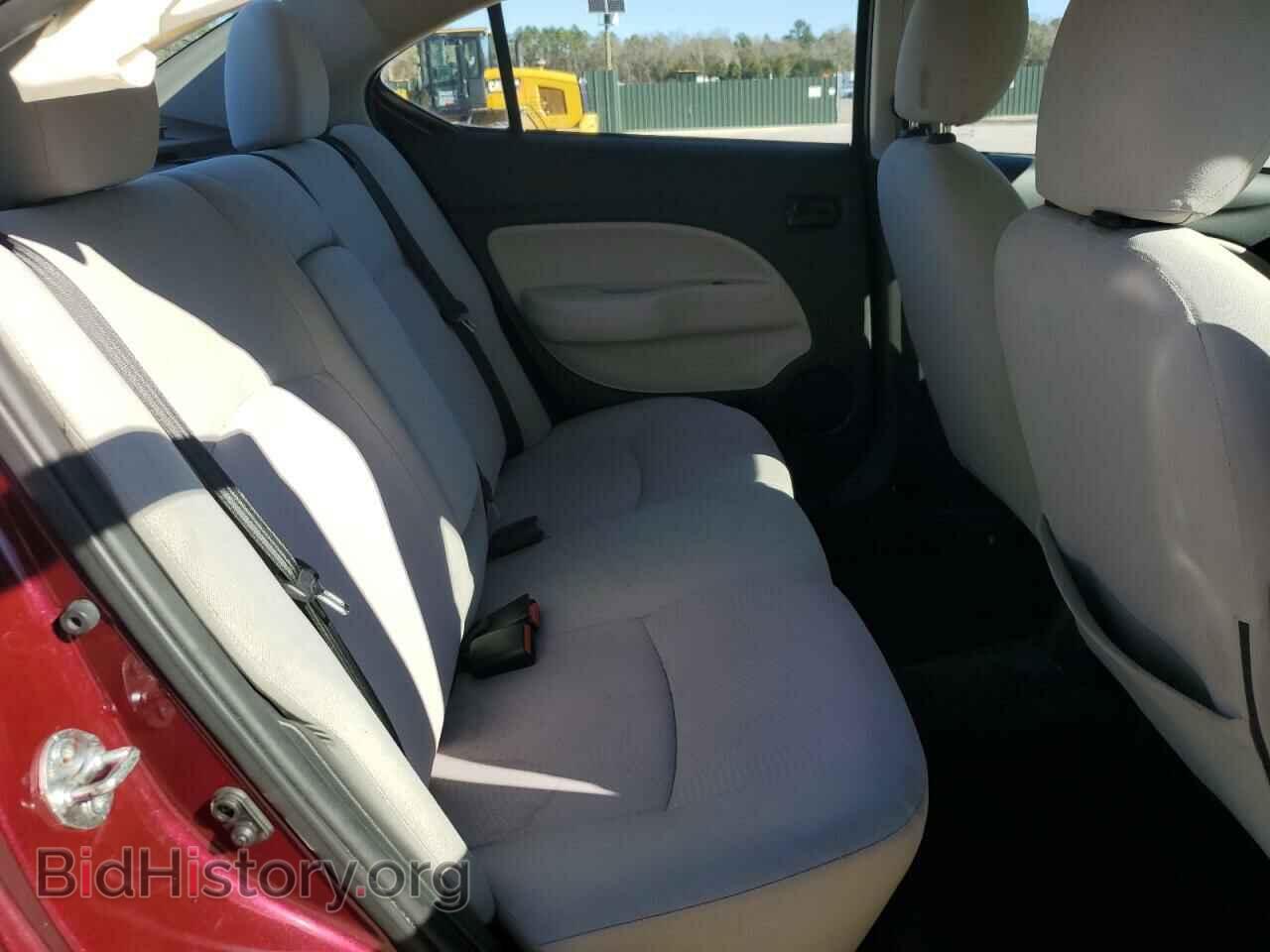 2017 MITSUBISHI MIRAGE - VIN: ML32F3FJ2HHF19501 - Фото 10