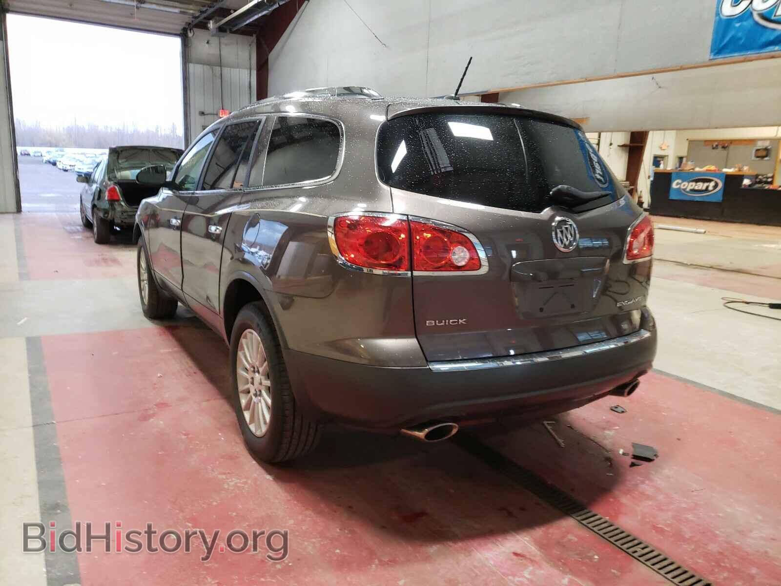 2010 BUICK ENCLAVE - VIN: 5GALRAED3AJ209203 - Фото 3