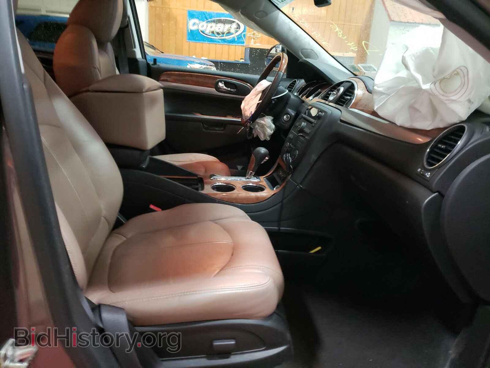 2010 BUICK ENCLAVE - VIN: 5GALRAED3AJ209203 - Фото 5