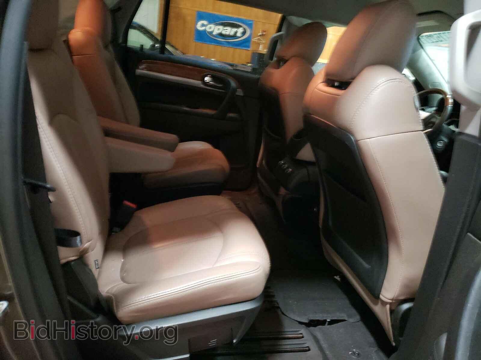 2010 BUICK ENCLAVE - VIN: 5GALRAED3AJ209203 - Фото 6