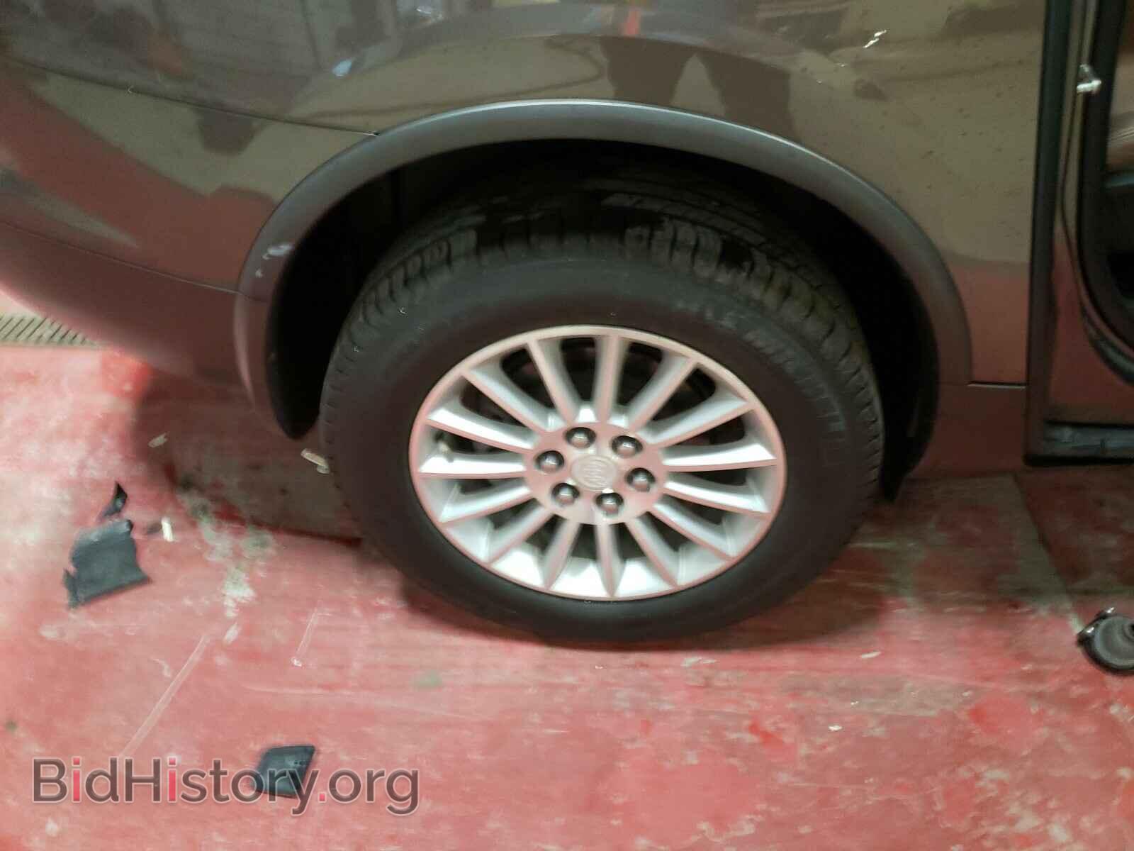 2010 BUICK ENCLAVE - VIN: 5GALRAED3AJ209203 - Фото 9