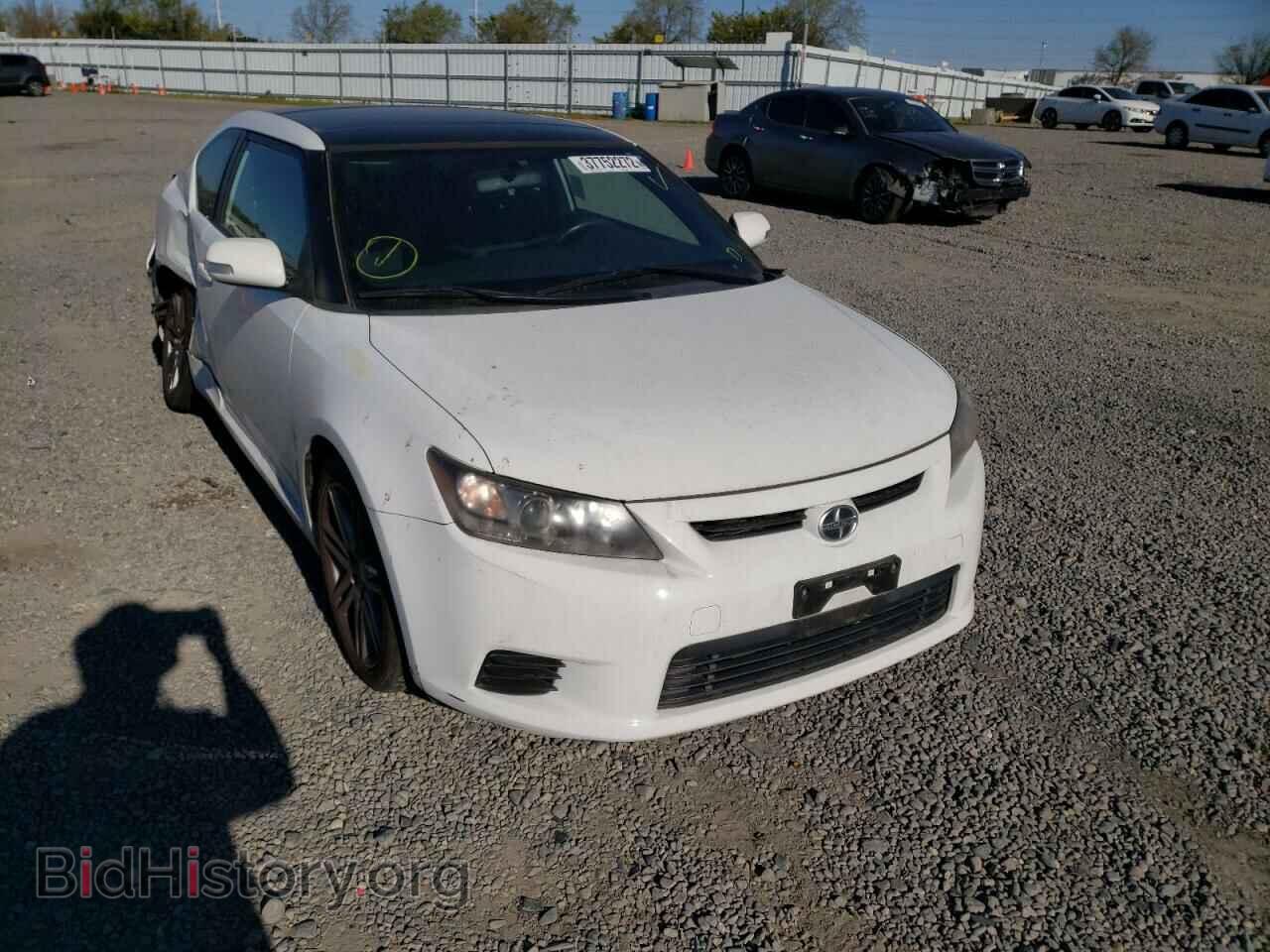 Фотография JTKJF5C73B3017961 - TOYOTA SCION 2011