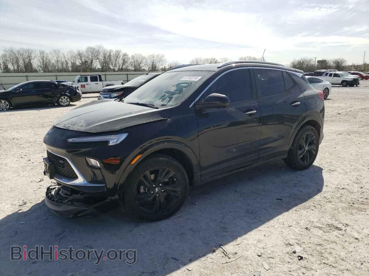 Photo KL4AMESL0RB019785 - BUICK ENCORE 2024