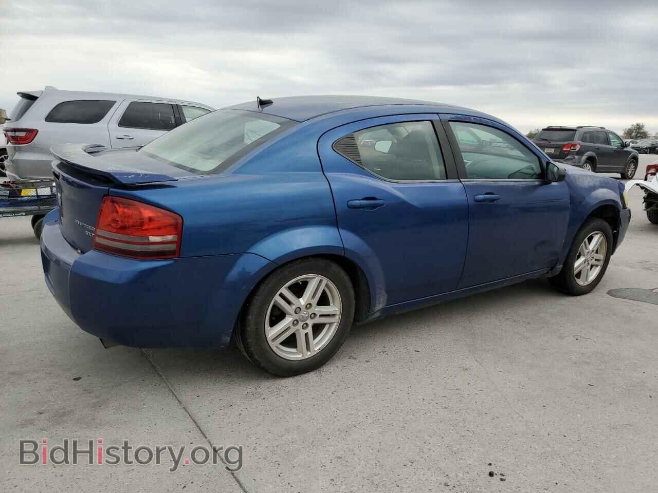 2009 DODGE AVENGER - VIN: 1B3LC56B69N545745 - Фото 3