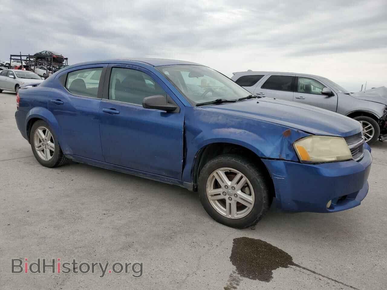 2009 DODGE AVENGER - VIN: 1B3LC56B69N545745 - Фото 4