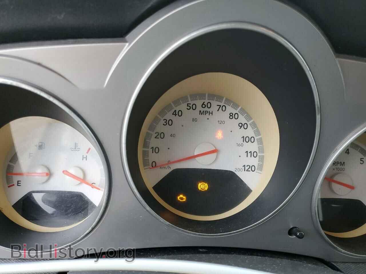 2009 DODGE AVENGER - VIN: 1B3LC56B69N545745 - Фото 9