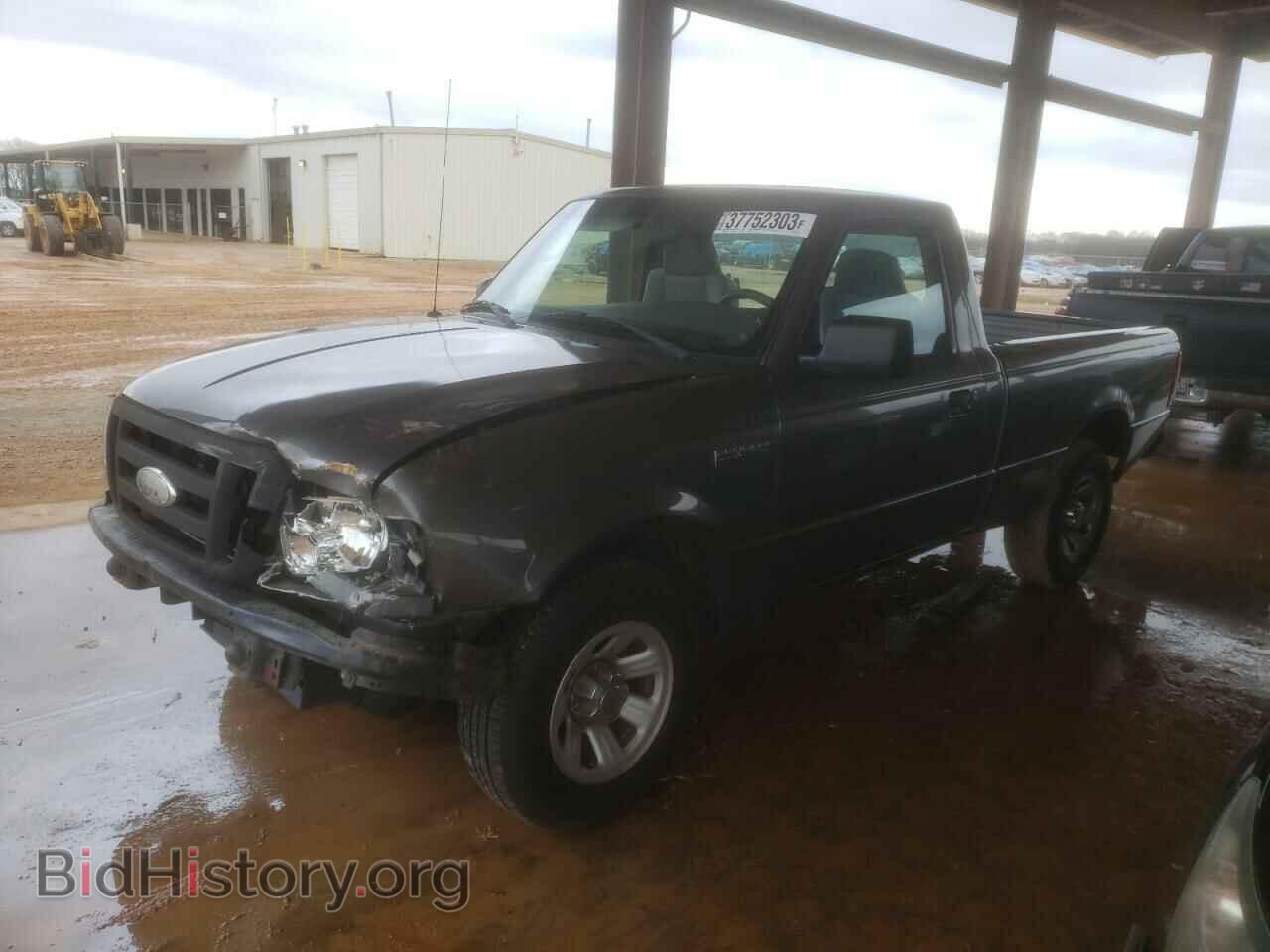 Фотография 1FTYR10D37PA61796 - FORD RANGER 2007