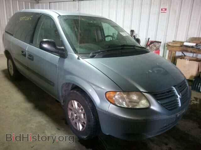Photo 1D4GP25EX5B333623 - DODGE CARAVAN 2005
