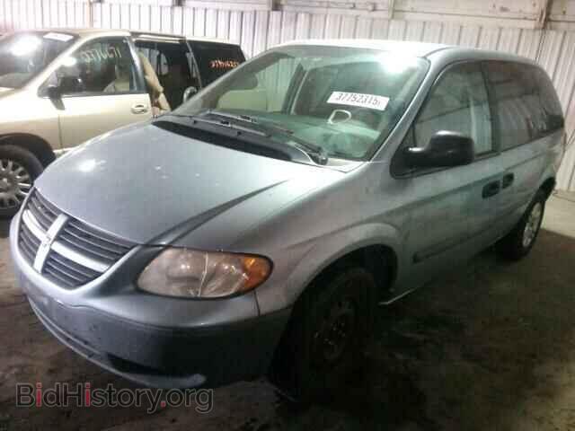 2005 DODGE CARAVAN - VIN: 1D4GP25EX5B333623 - Photo 2