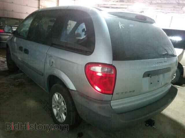 2005 DODGE CARAVAN - VIN: 1D4GP25EX5B333623 - Photo 3