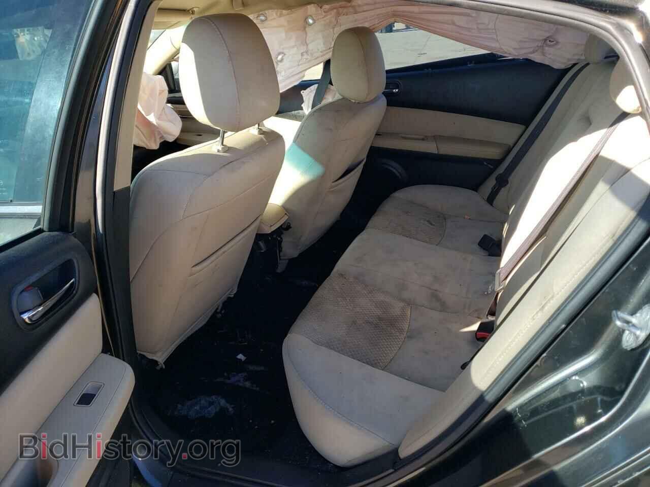 2012 MAZDA 6 - VIN: 1YVHZ8DH1C5M37806 - Фото 6