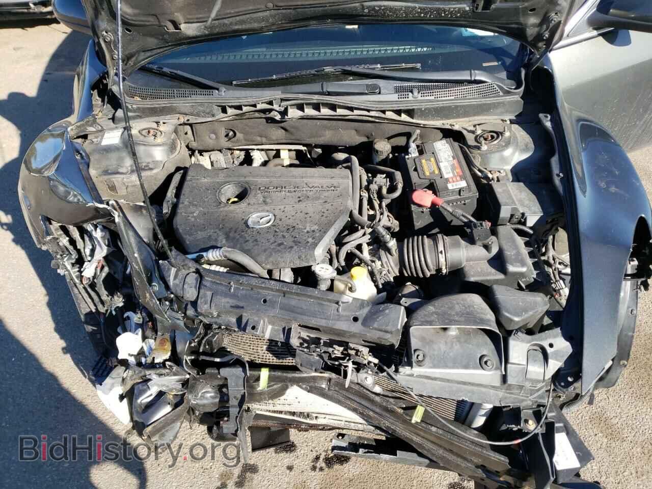 2012 MAZDA 6 - VIN: 1YVHZ8DH1C5M37806 - Фото 7