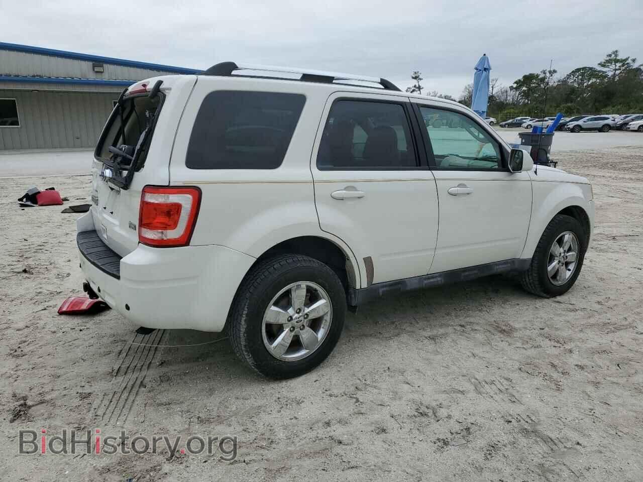 2010 FORD ESCAPE - VIN: 1FMCU0EG8AKA70841 - Фото 3