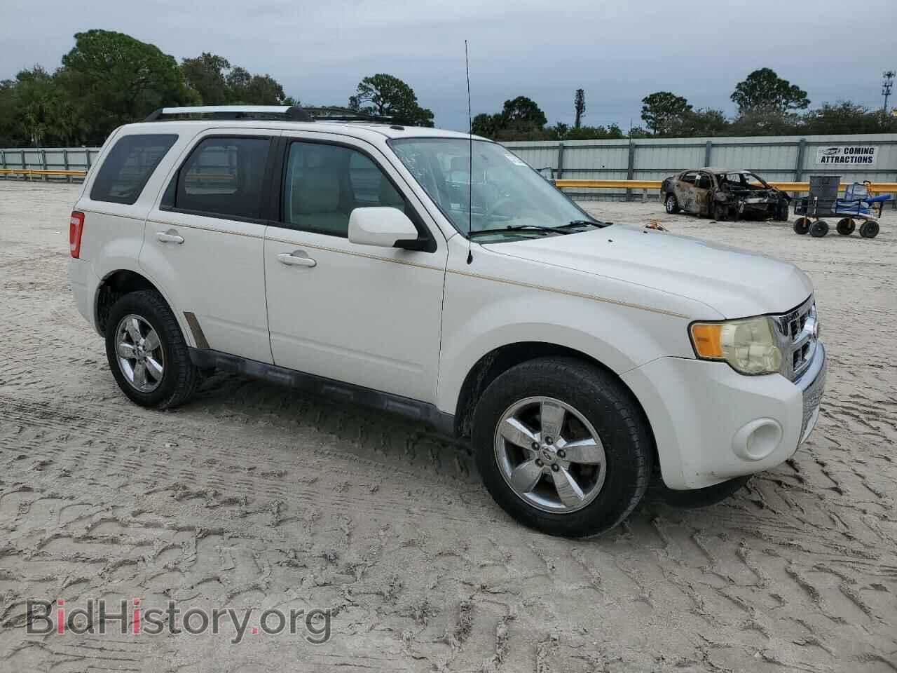 2010 FORD ESCAPE - VIN: 1FMCU0EG8AKA70841 - Фото 4