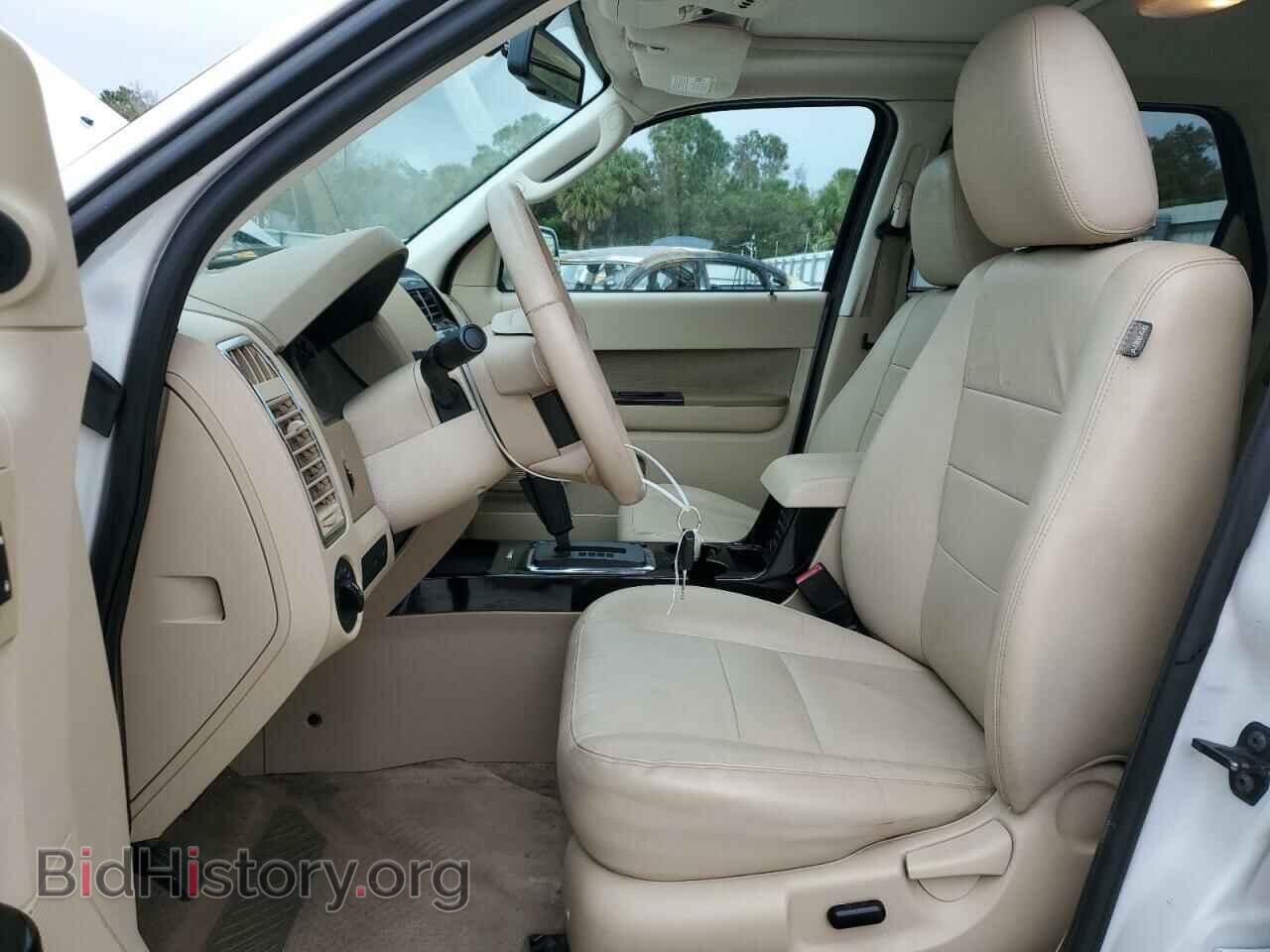2010 FORD ESCAPE - VIN: 1FMCU0EG8AKA70841 - Фото 7