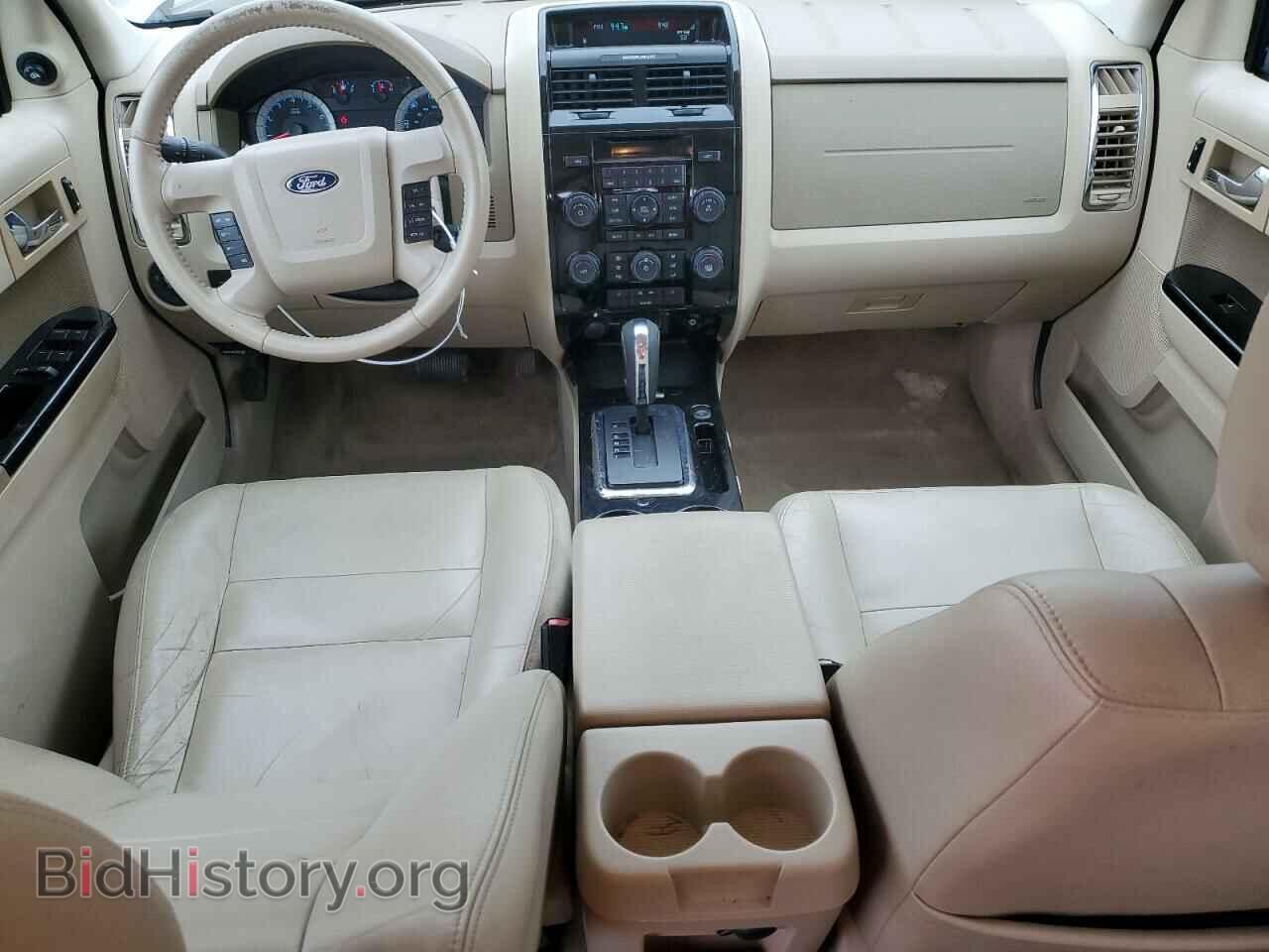 2010 FORD ESCAPE - VIN: 1FMCU0EG8AKA70841 - Фото 8