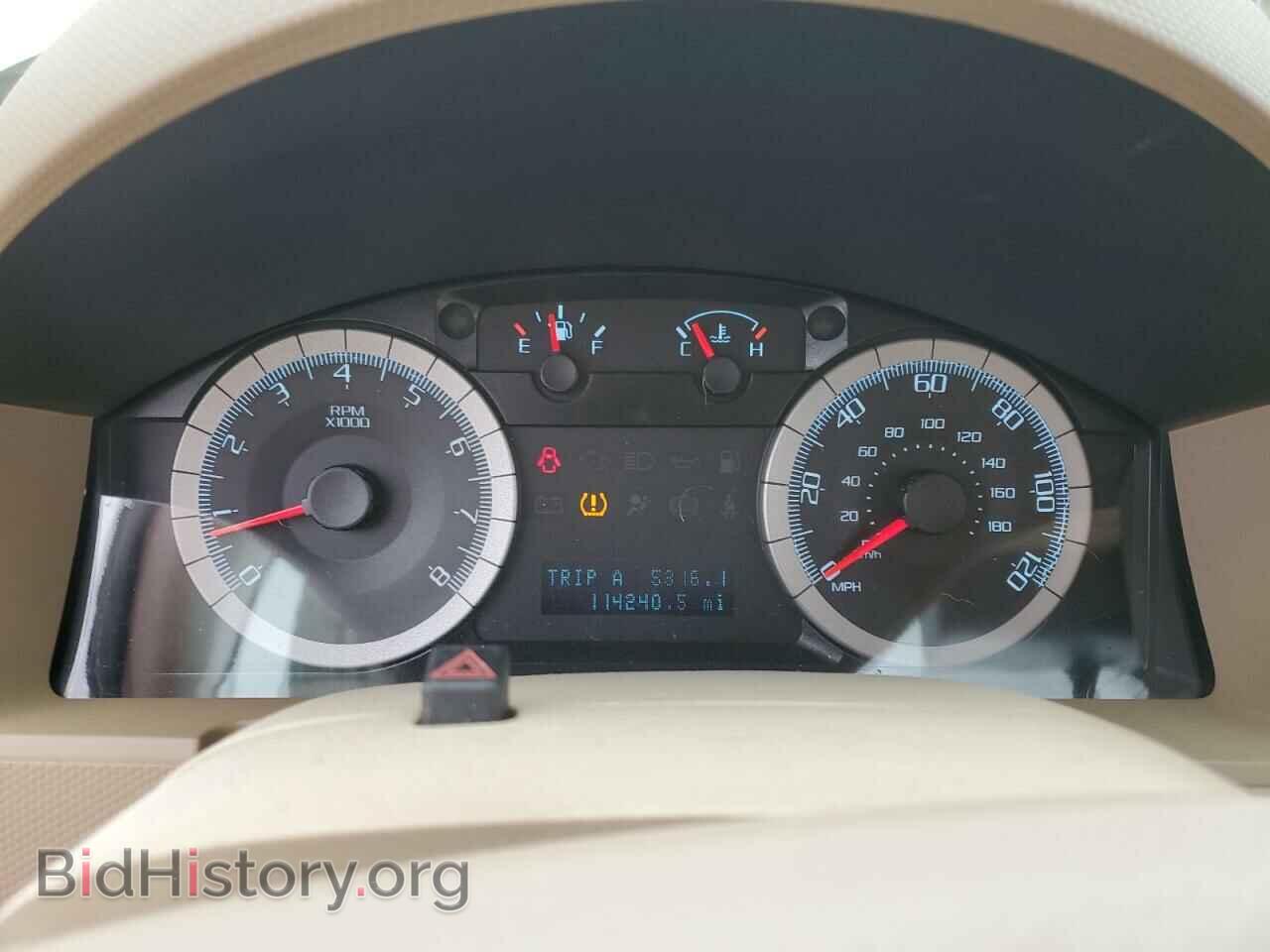 2010 FORD ESCAPE - VIN: 1FMCU0EG8AKA70841 - Фото 9