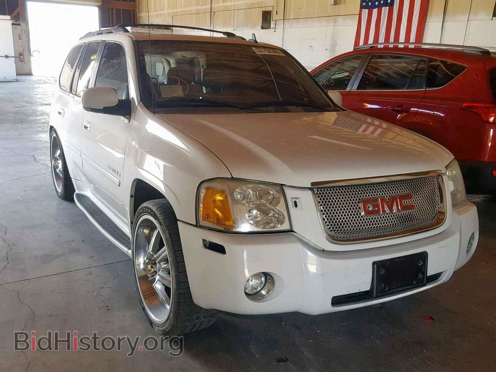 Фотография 1GKES63M262285013 - GMC ENVOY DENA 2006