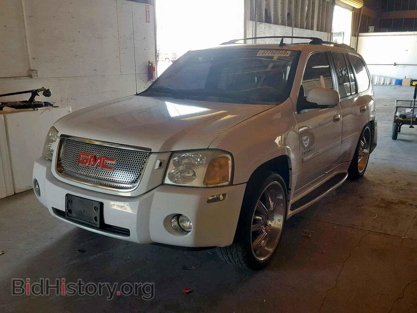 2006 GMC ENVOY DENA - VIN: 1GKES63M262285013 - Фото 2