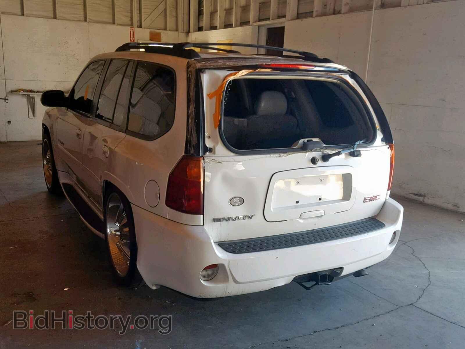 2006 GMC ENVOY DENA - VIN: 1GKES63M262285013 - Фото 3