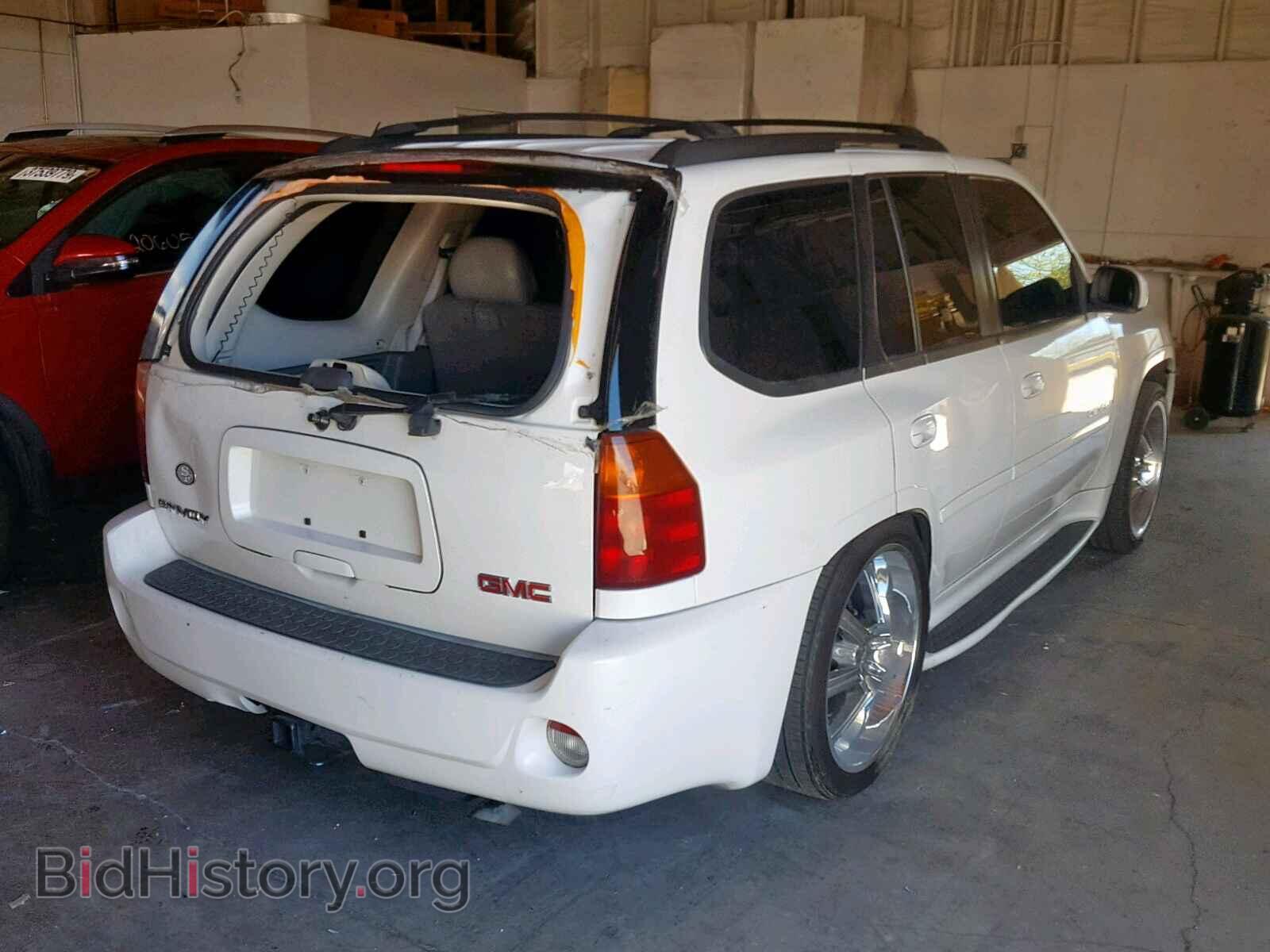 2006 GMC ENVOY DENA - VIN: 1GKES63M262285013 - Фото 4