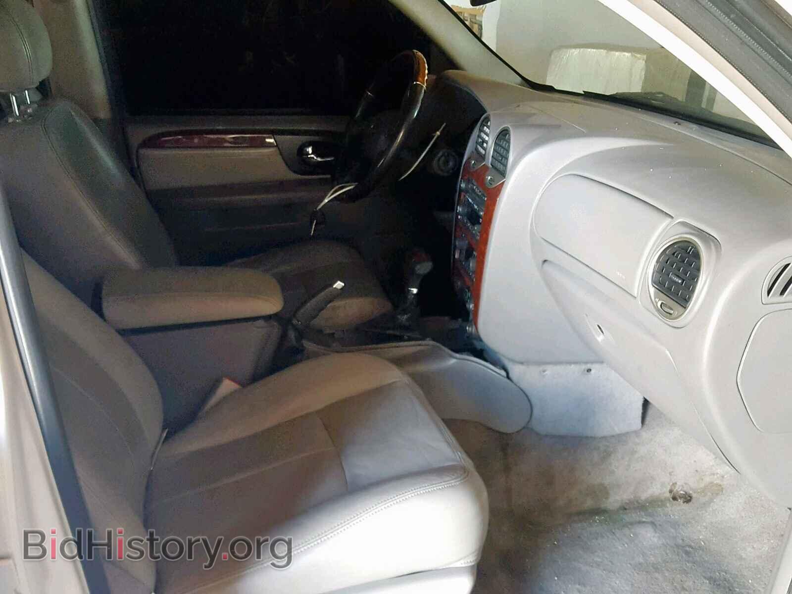 2006 GMC ENVOY DENA - VIN: 1GKES63M262285013 - Фото 5