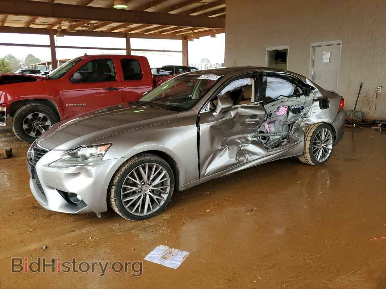 Photo JTHCM1D2XG5010274 - LEXUS IS 2016