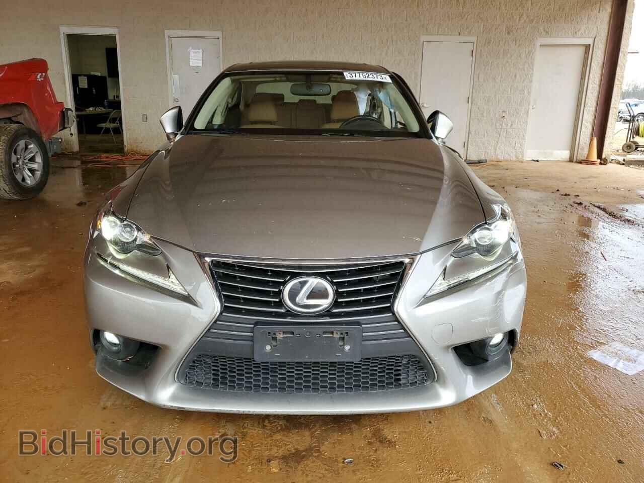 2016 LEXUS IS - VIN: JTHCM1D2XG5010274 - Фото 5